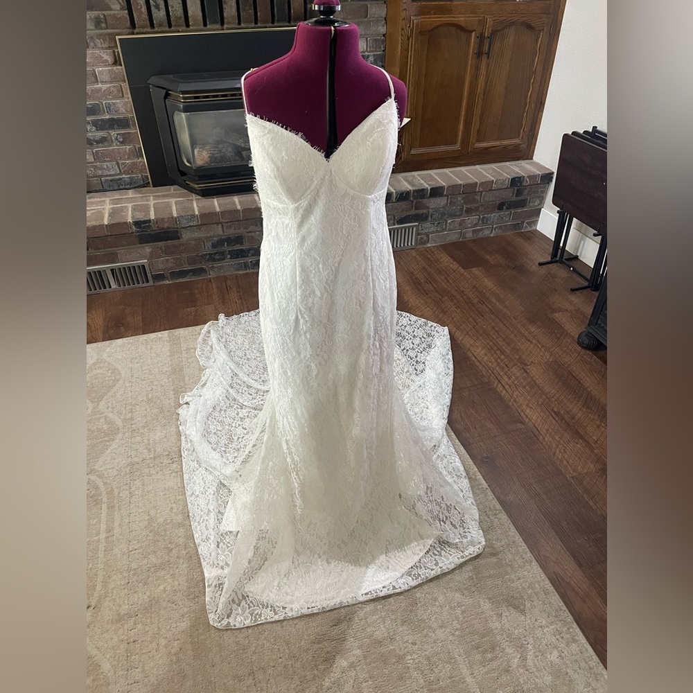 Galina wedding dress